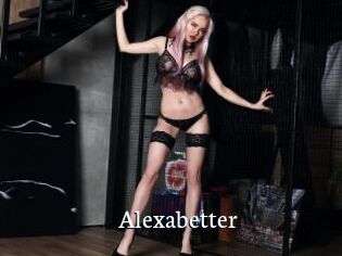 Alexabetter