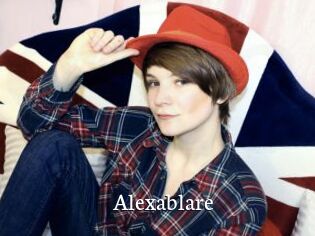 Alexablare