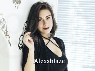 Alexablaze
