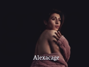 Alexacage
