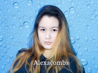 Alexacombs