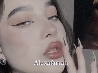 Alexafarran