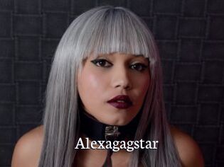 Alexagagstar