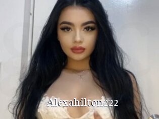 Alexahilton222