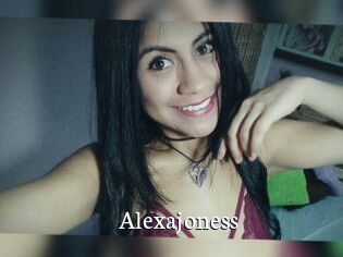 Alexajoness