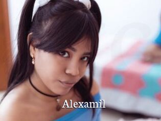 Alexamil