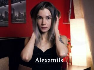 alexamils Gratis xxx Clips