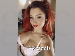 Alexamils