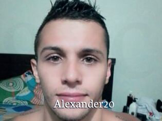 alexander20 Gratis xxx Clips