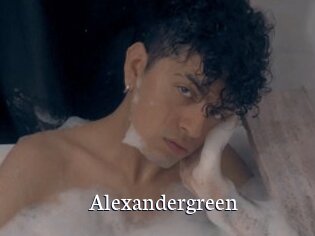 Alexandergreen