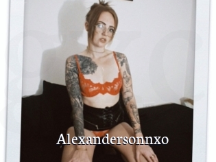 Alexandersonnxo
