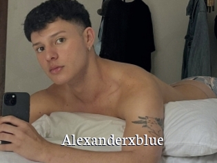 Alexanderxblue