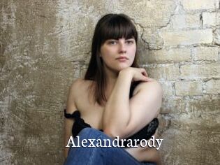 Alexandrarody