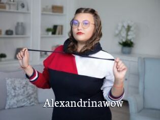 Alexandrinawow