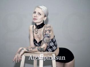 Alexapinksun