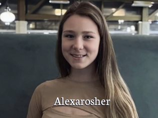 Alexarosher