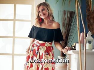Alexasensation