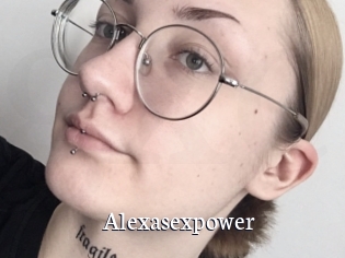 Alexasexpower