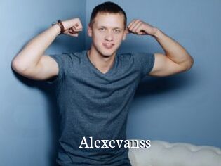 Alexevanss