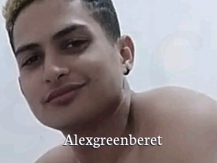 Alexgreenberet