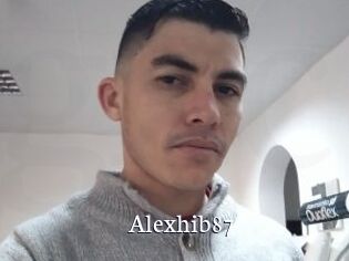alexhib87 Gratis xxx Clips