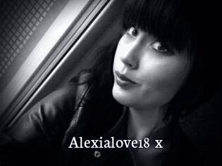 alexialove18_x Gratis xxx Clips