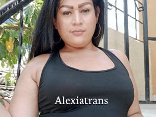Alexiatrans