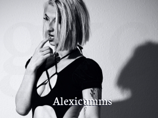 Alexicumms