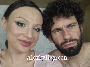 Alexkyliegreen