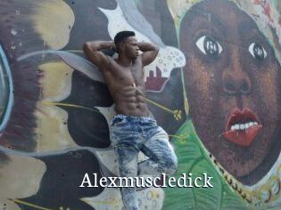 Alexmuscledick