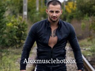 Alexmusclehotxox