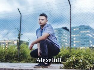 Alexstuff