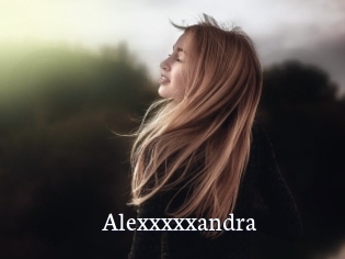 Alexxxxxandra