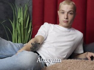 alexyam Gratis xxx Clips