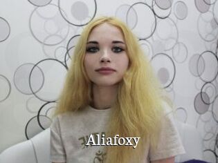 Aliafoxy