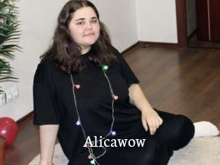 Alicawow