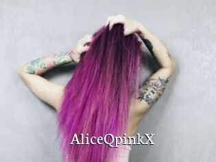 AliceQpinkX