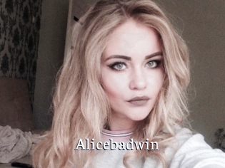 Alicebadwin