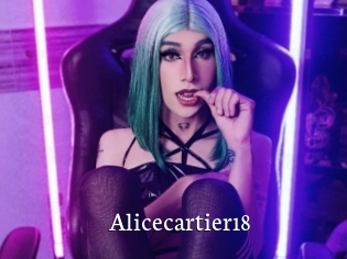 alicecartier18 Gratis xxx Clips