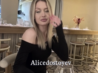 Alicedostoyev