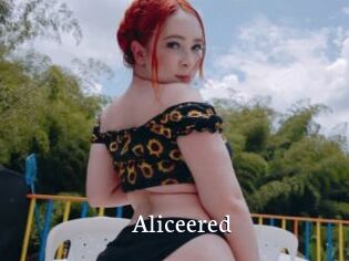 Aliceered