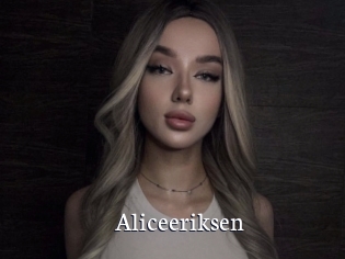 Aliceeriksen