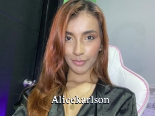 Alicekarlson