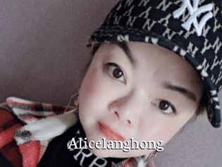 Alicelanghong