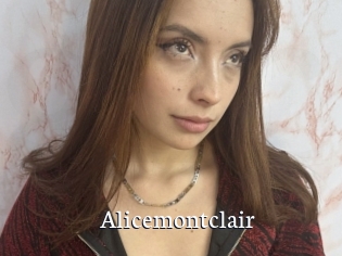 alicemontclair Gratis xxx Clips