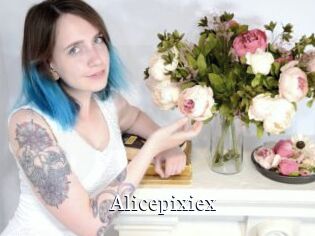 alicepixiex Gratis xxx Clips