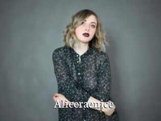 Aliceraenice
