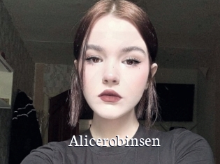 Alicerobinsen