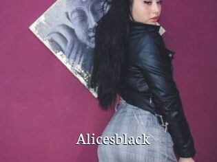 Alicesblack