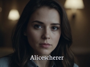 alicescherer Gratis xxx Clips